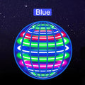 1F-Flying Ball, Automatic Spinning Ball LED Dazzling Lights, Floating Magic, Fan UFO Flying Machine, Toy Gift, Game, Sports Ball