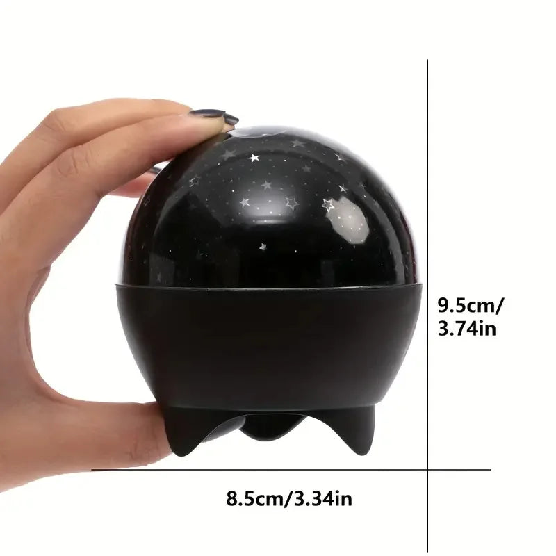 Galaxy Star Projector Night Light ⭐